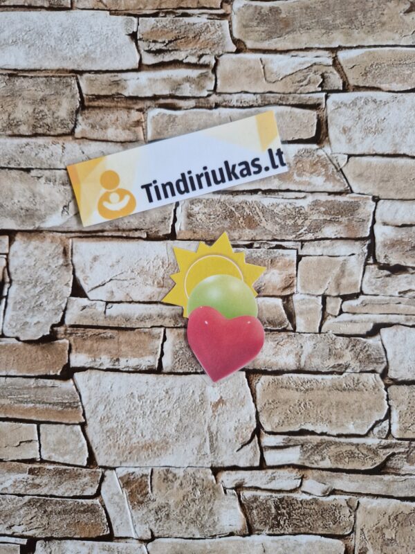 Ženkliukas "Lietuvai"