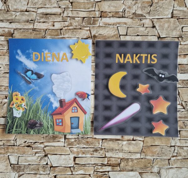 DIENA IR NAKTIS